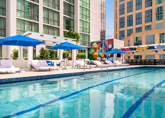 Hyatt Centric Las Olas Fort Lauderdale