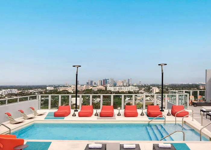 Aloft Fort Lauderdale Airport & Cruise Port